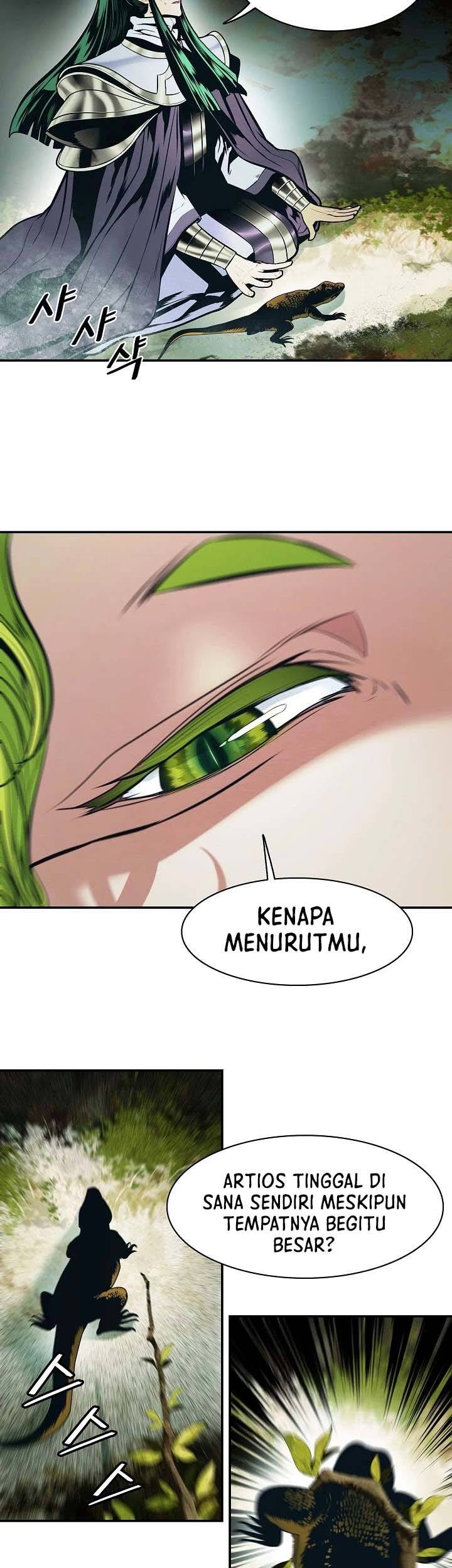 Dark Lady Isekai Chapter 152 Gambar 49