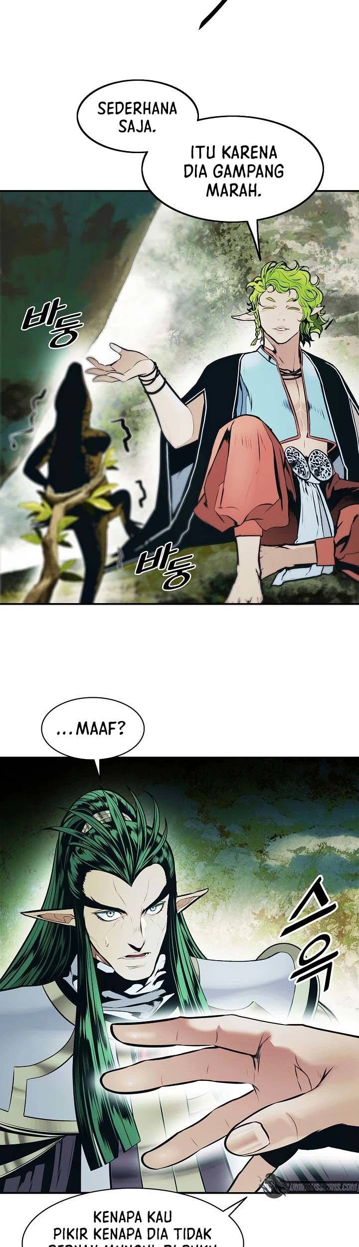 Dark Lady Isekai Chapter 152 Gambar 51