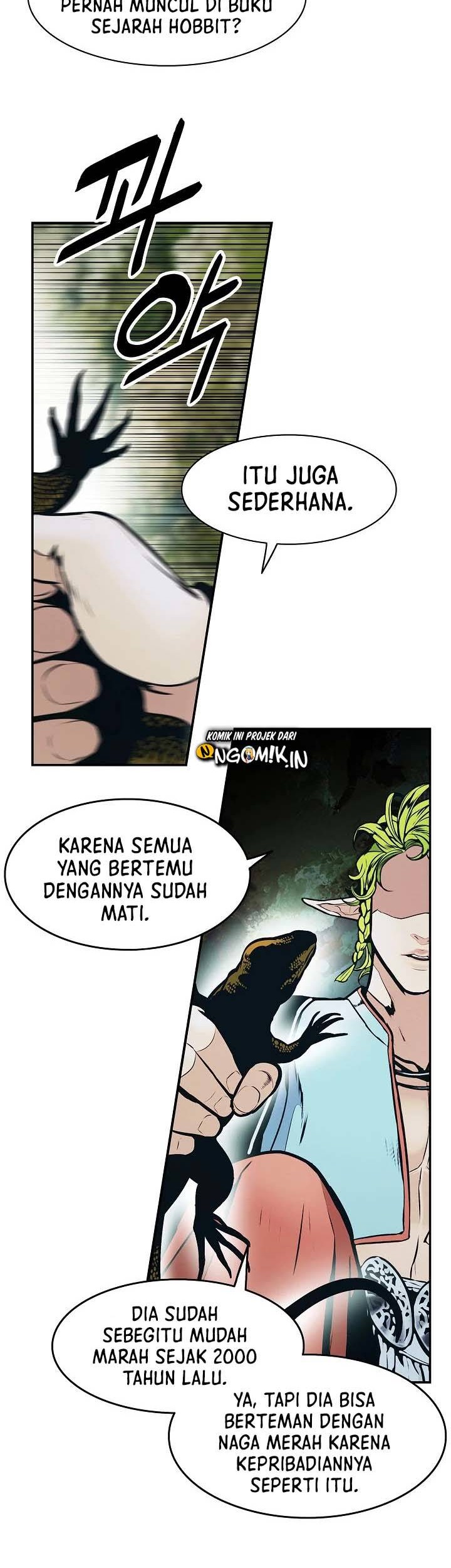 Dark Lady Isekai Chapter 152 Gambar 52