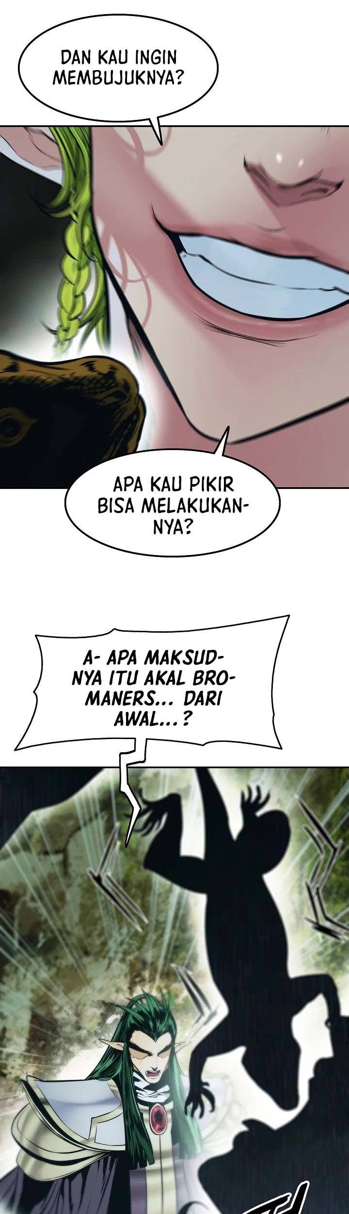 Dark Lady Isekai Chapter 152 Gambar 53