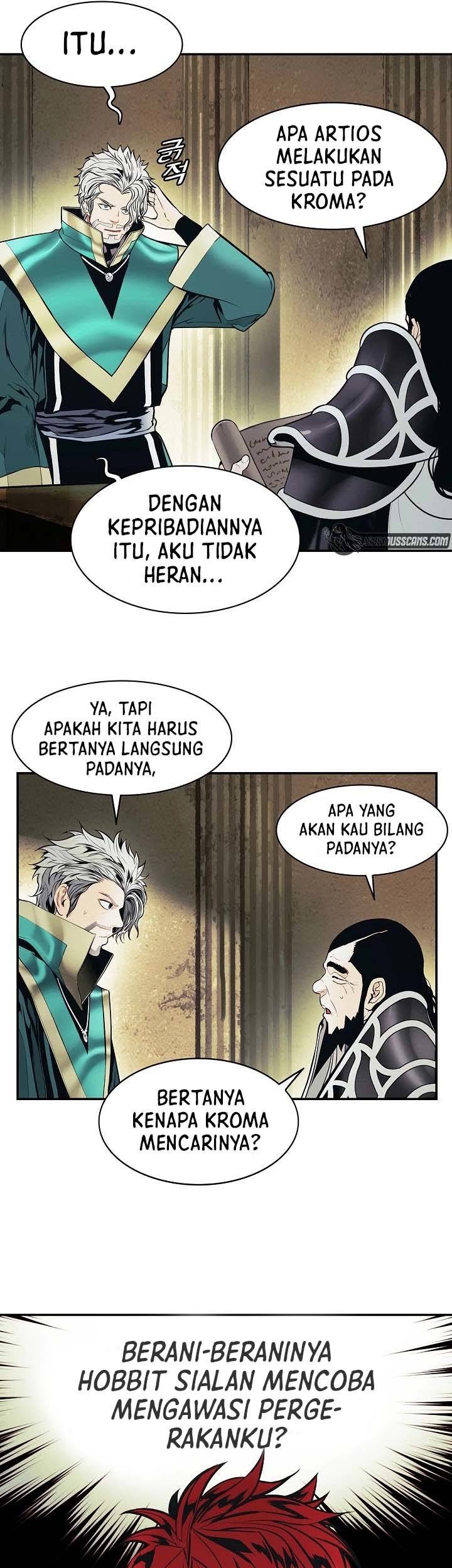 Dark Lady Isekai Chapter 152 Gambar 61