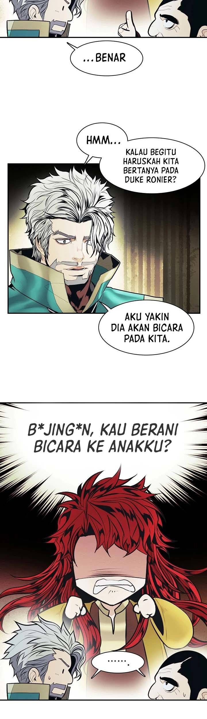 Dark Lady Isekai Chapter 152 Gambar 63