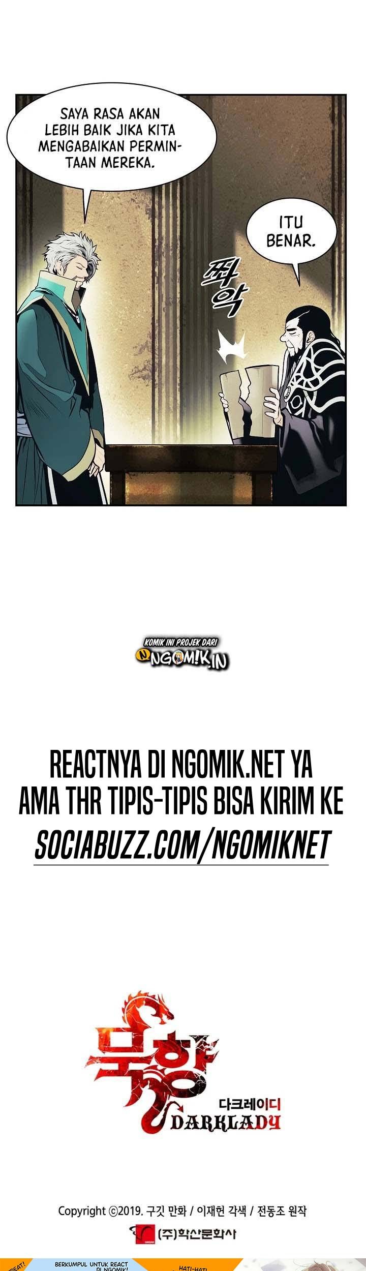 Dark Lady Isekai Chapter 152 Gambar 65