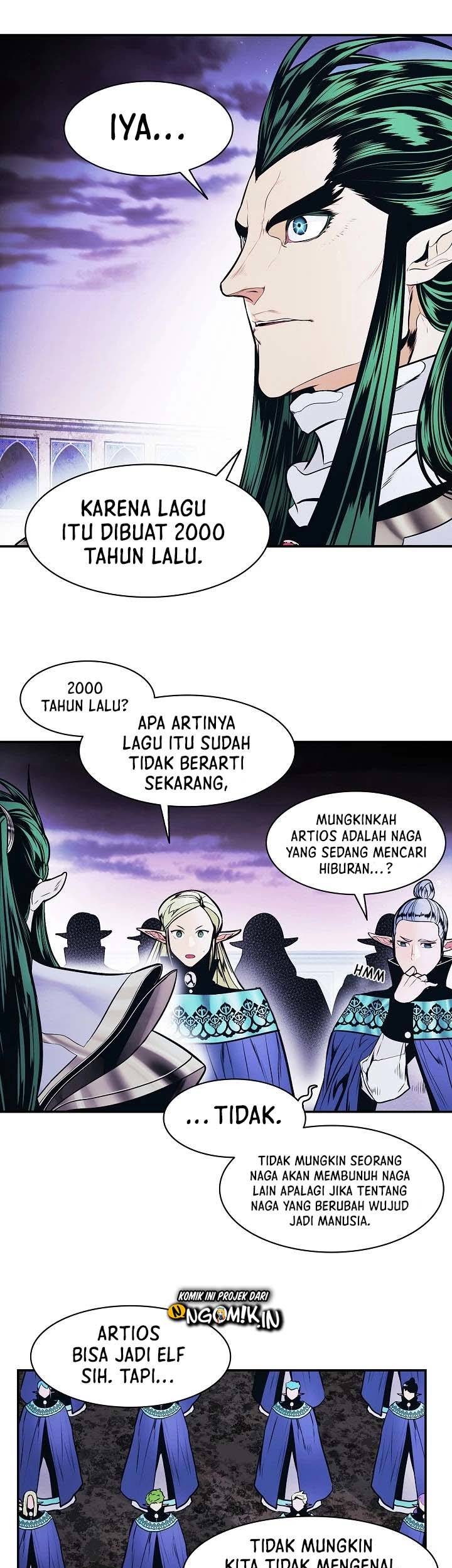 Dark Lady Isekai Chapter 152 Gambar 11
