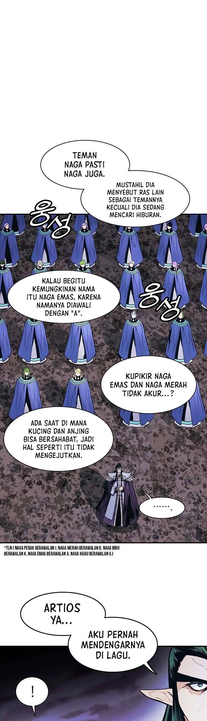 Dark Lady Isekai Chapter 152 Gambar 5