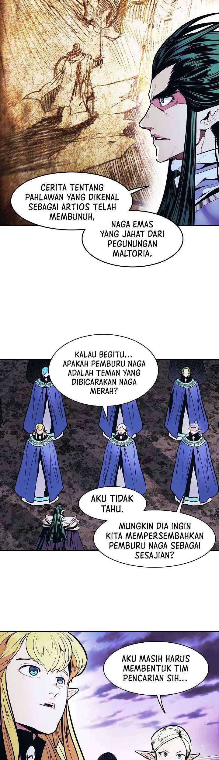 Dark Lady Isekai Chapter 152 Gambar 9