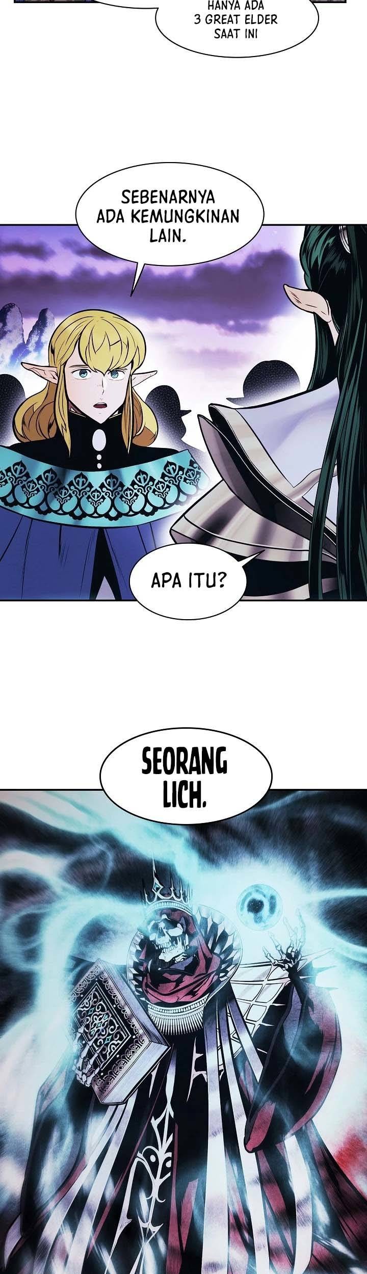 Dark Lady Isekai Chapter 152 Gambar 13