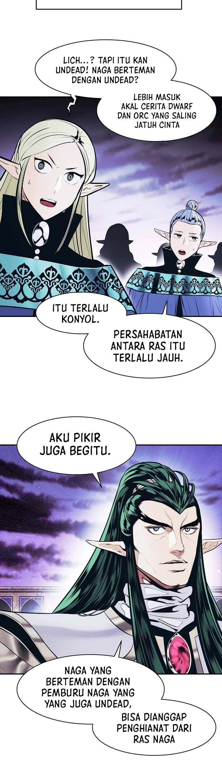 Dark Lady Isekai Chapter 152 Gambar 15