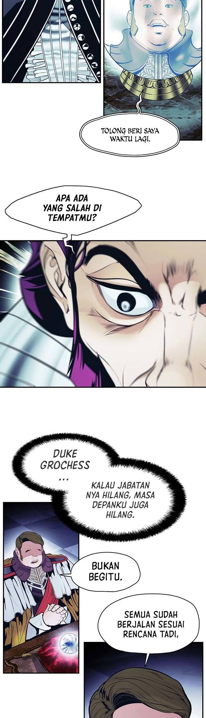 Dark Lady Isekai Chapter 153 Gambar 3