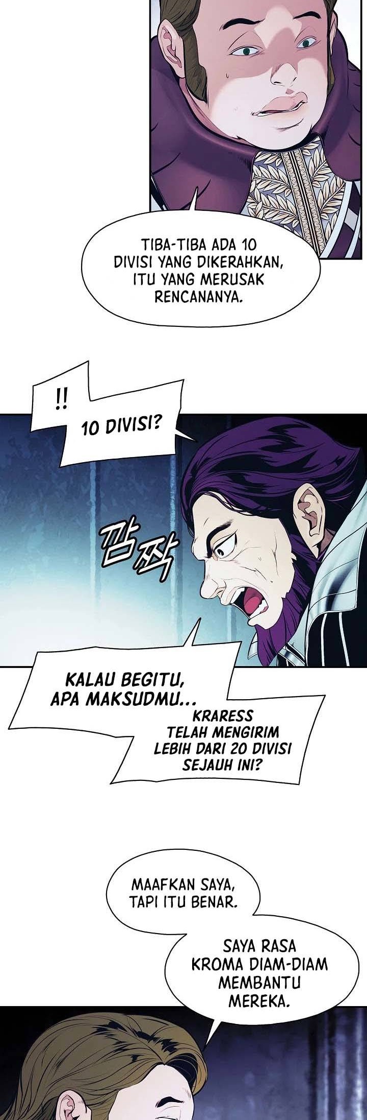 Dark Lady Isekai Chapter 153 Gambar 4