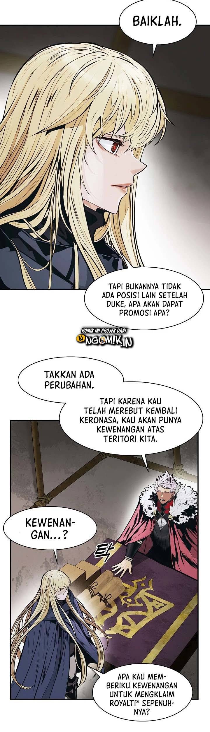 Dark Lady Isekai Chapter 153 Gambar 16