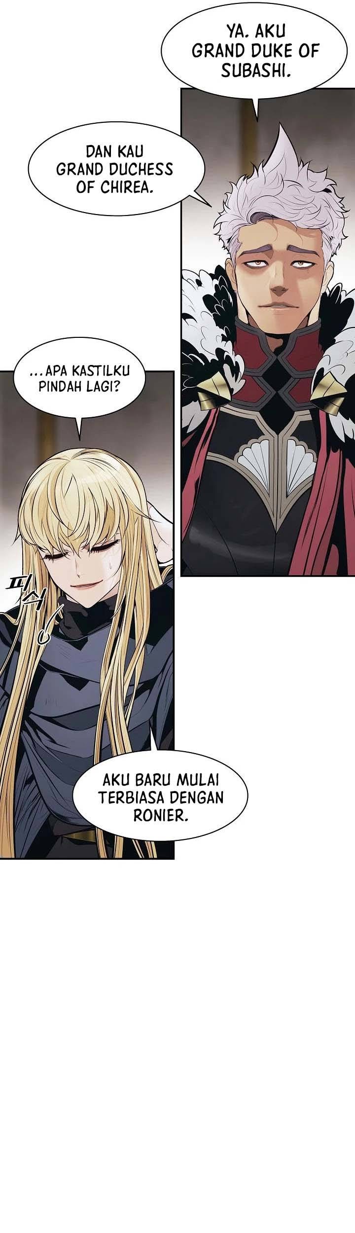 Dark Lady Isekai Chapter 153 Gambar 18