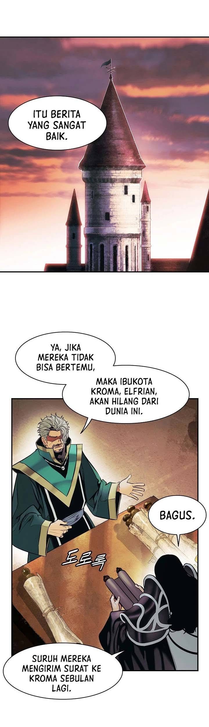 Dark Lady Isekai Chapter 153 Gambar 20