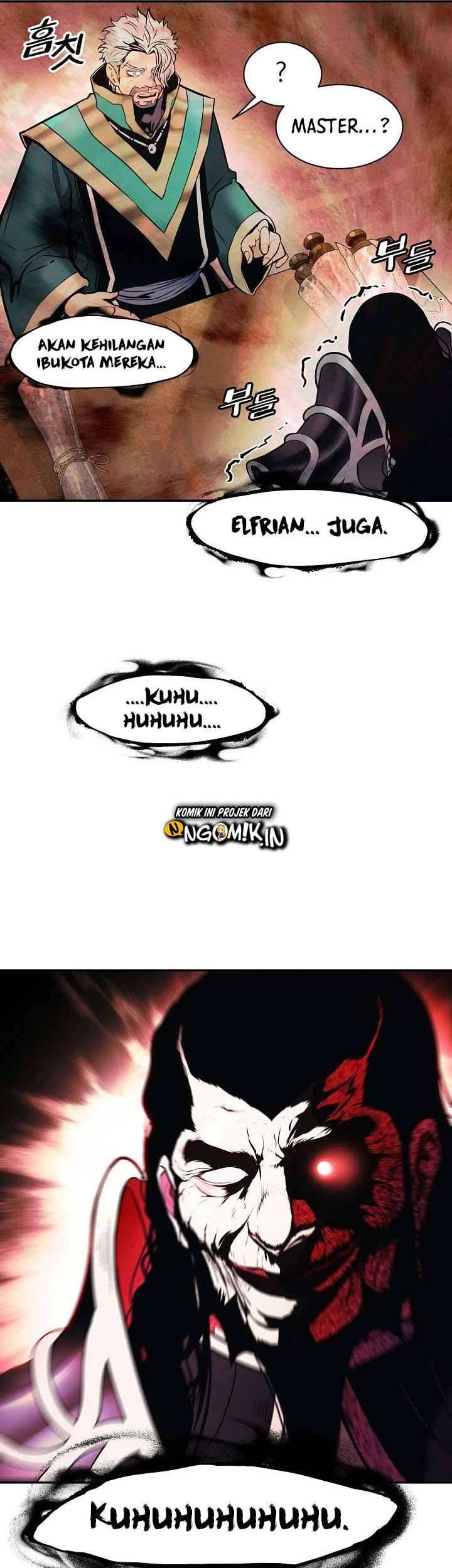 Dark Lady Isekai Chapter 153 Gambar 24