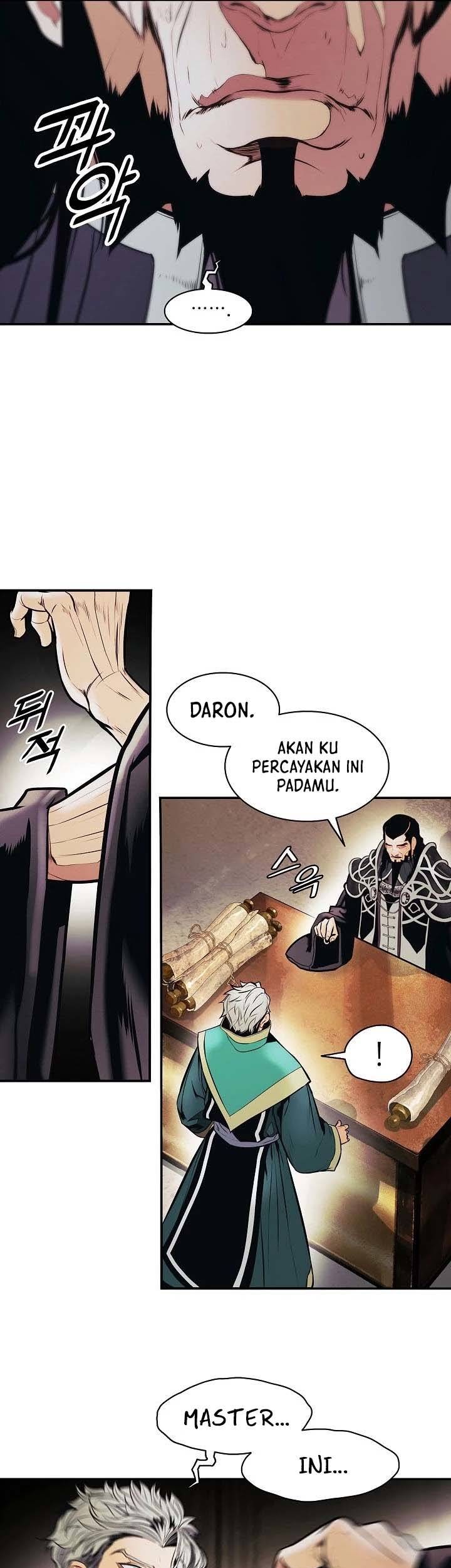 Dark Lady Isekai Chapter 153 Gambar 30