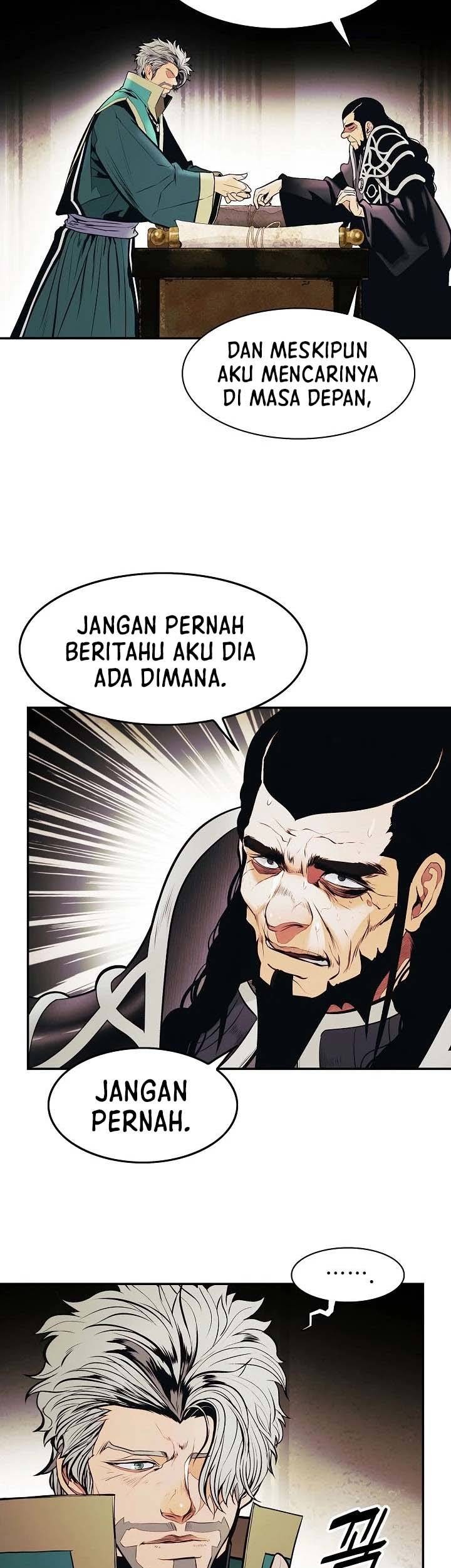 Dark Lady Isekai Chapter 153 Gambar 34