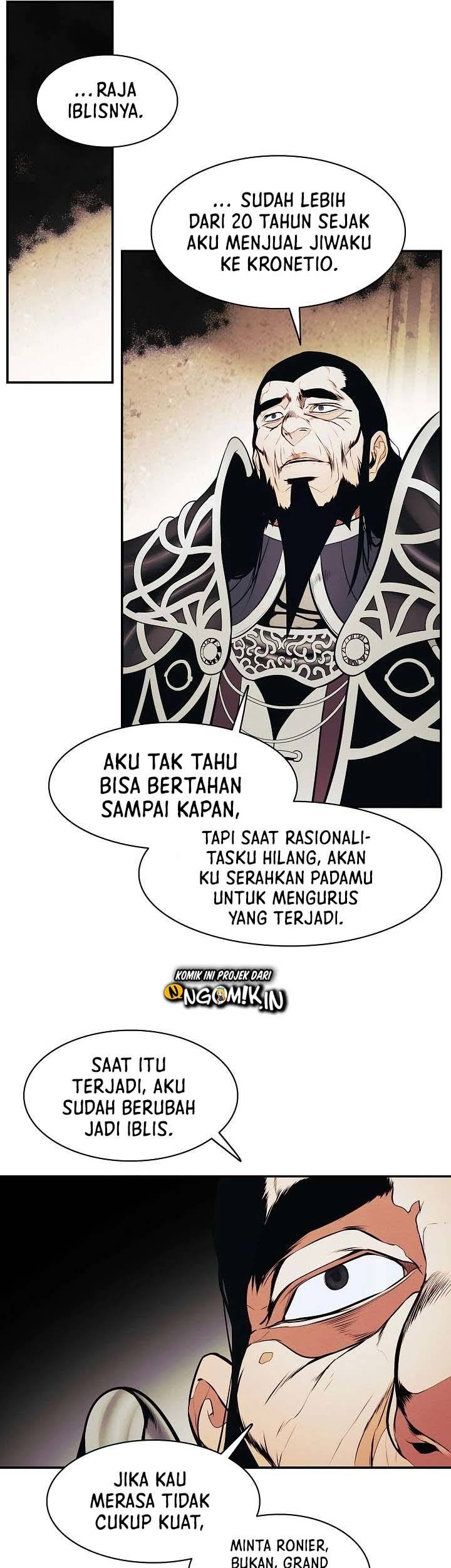 Dark Lady Isekai Chapter 153 Gambar 36