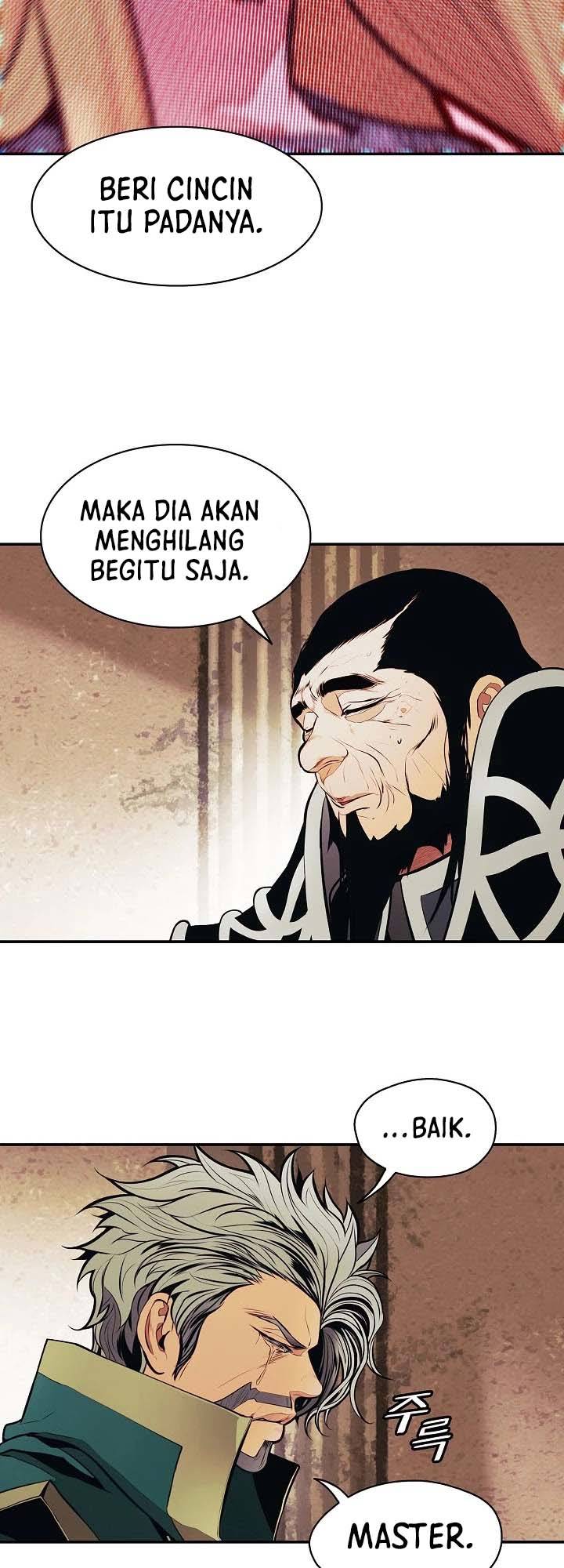 Dark Lady Isekai Chapter 153 Gambar 40