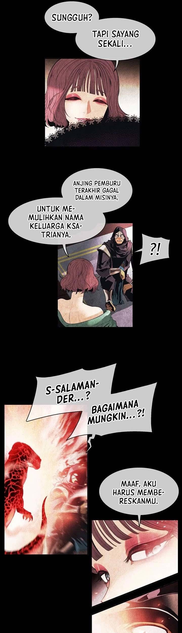 Dark Lady Isekai Chapter 153 Gambar 48