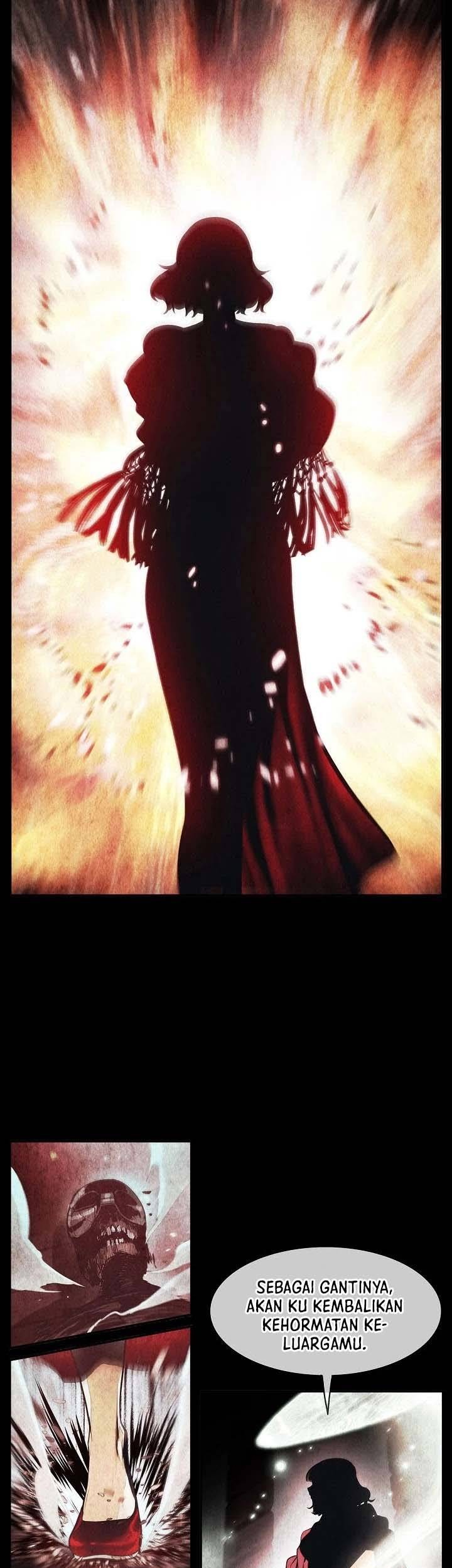 Dark Lady Isekai Chapter 153 Gambar 50