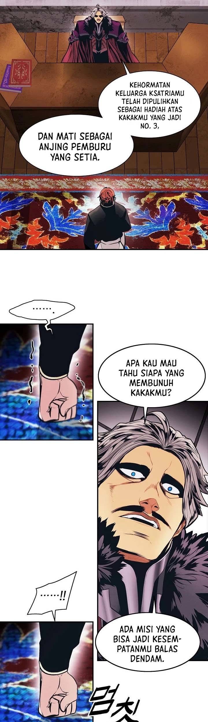 Dark Lady Isekai Chapter 153 Gambar 54