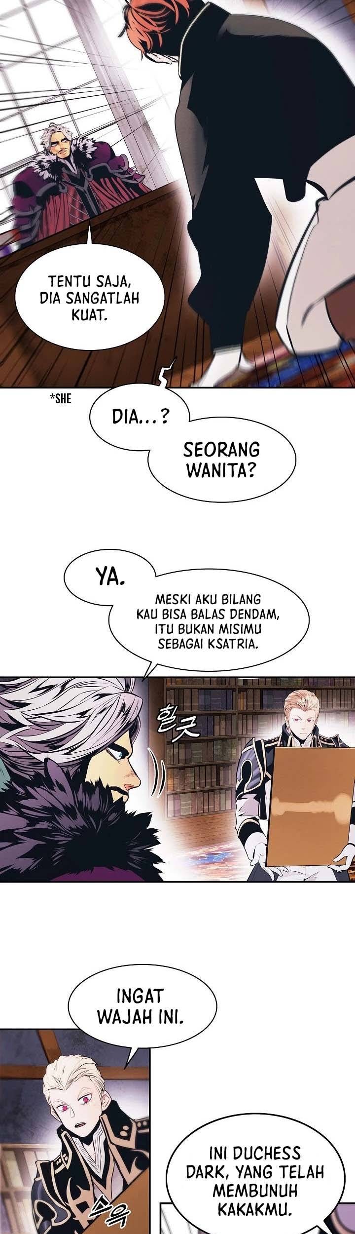 Dark Lady Isekai Chapter 153 Gambar 56