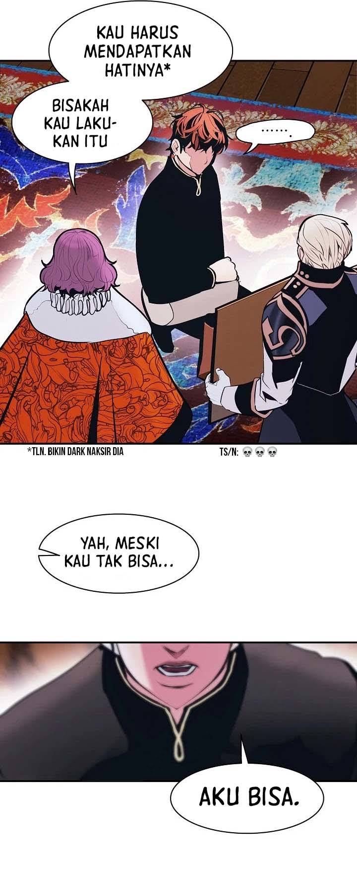 Dark Lady Isekai Chapter 153 Gambar 59