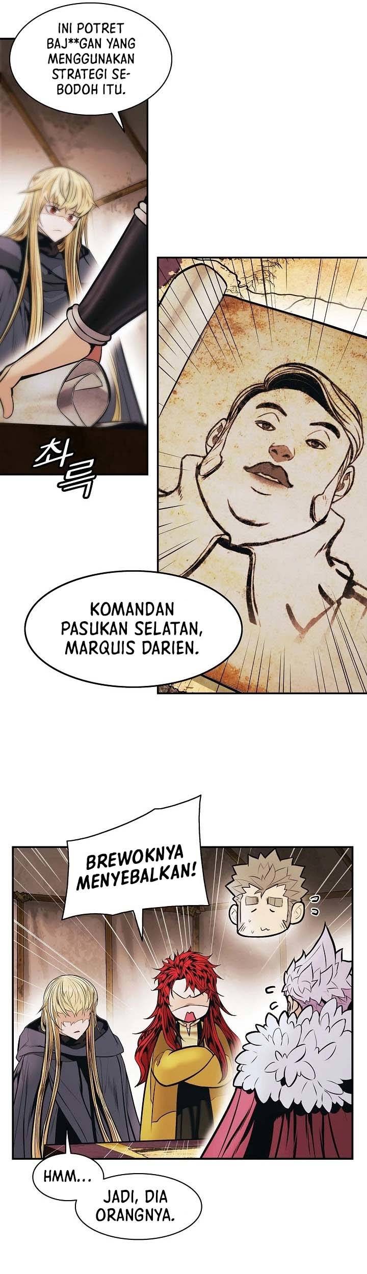 Dark Lady Isekai Chapter 153 Gambar 66