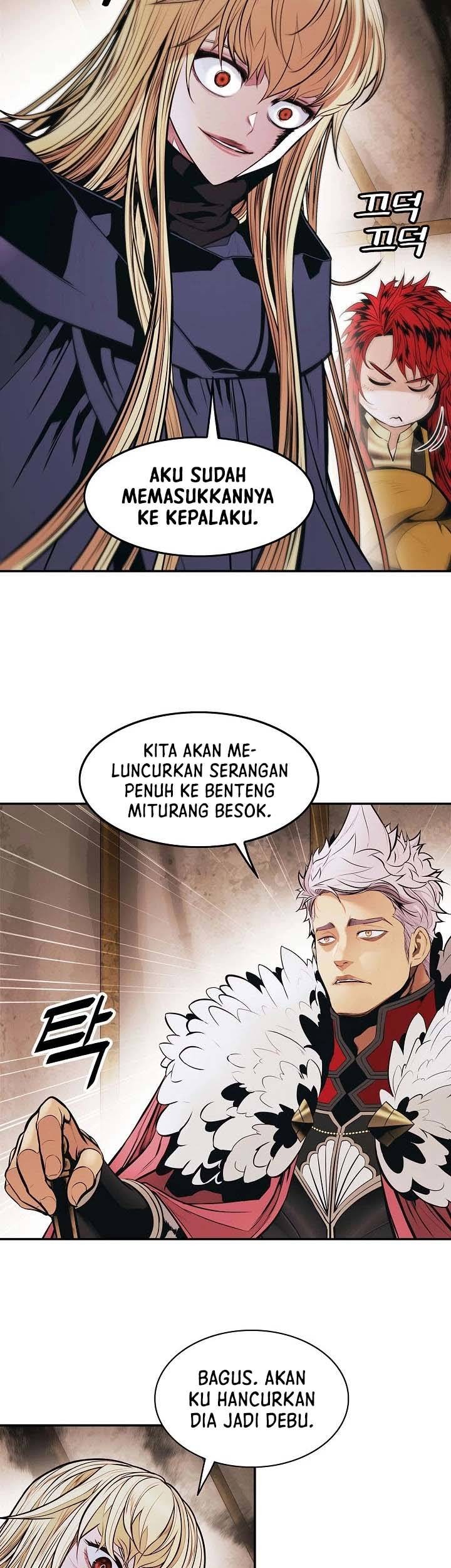 Dark Lady Isekai Chapter 153 Gambar 68