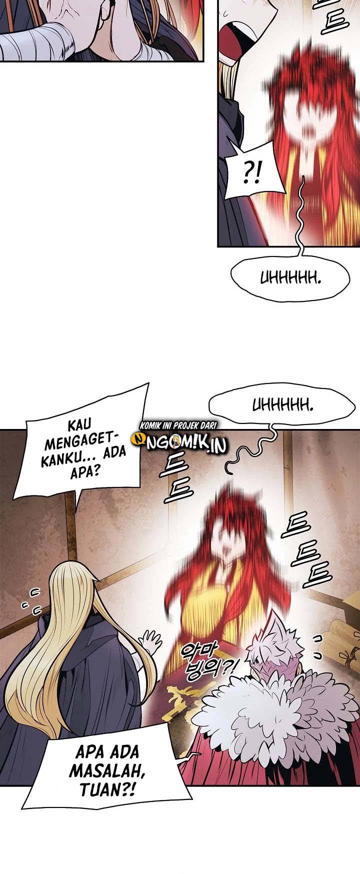 Dark Lady Isekai Chapter 153 Gambar 70