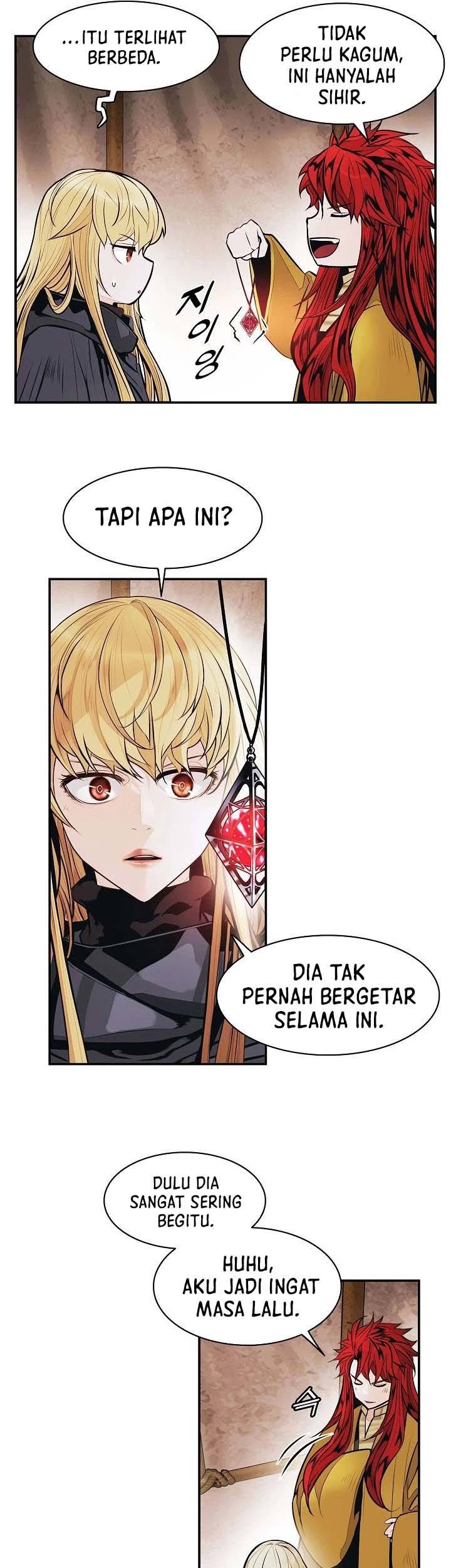 Dark Lady Isekai Chapter 153 Gambar 72