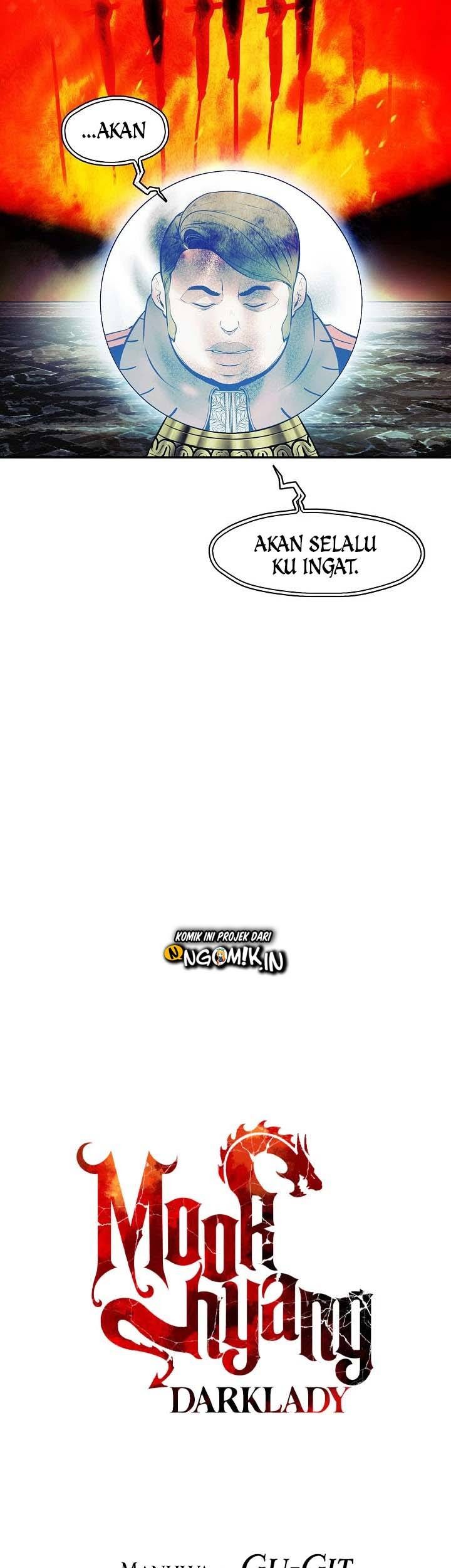 Dark Lady Isekai Chapter 153 Gambar 8