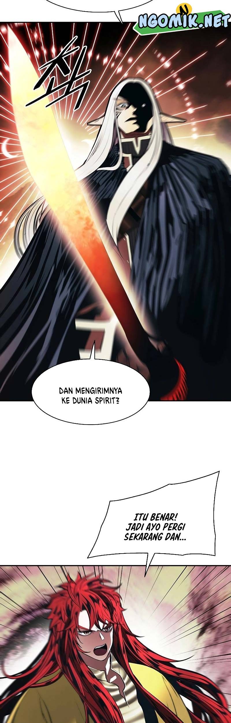 Dark Lady Isekai Chapter 164 Gambar 4