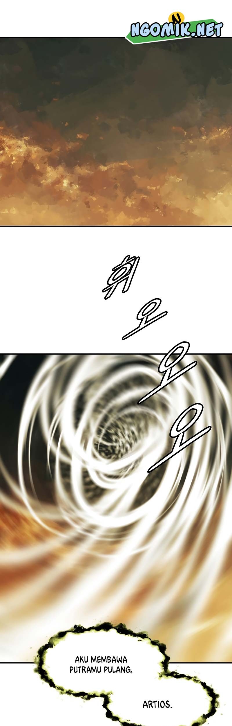 Dark Lady Isekai Chapter 164 Gambar 24