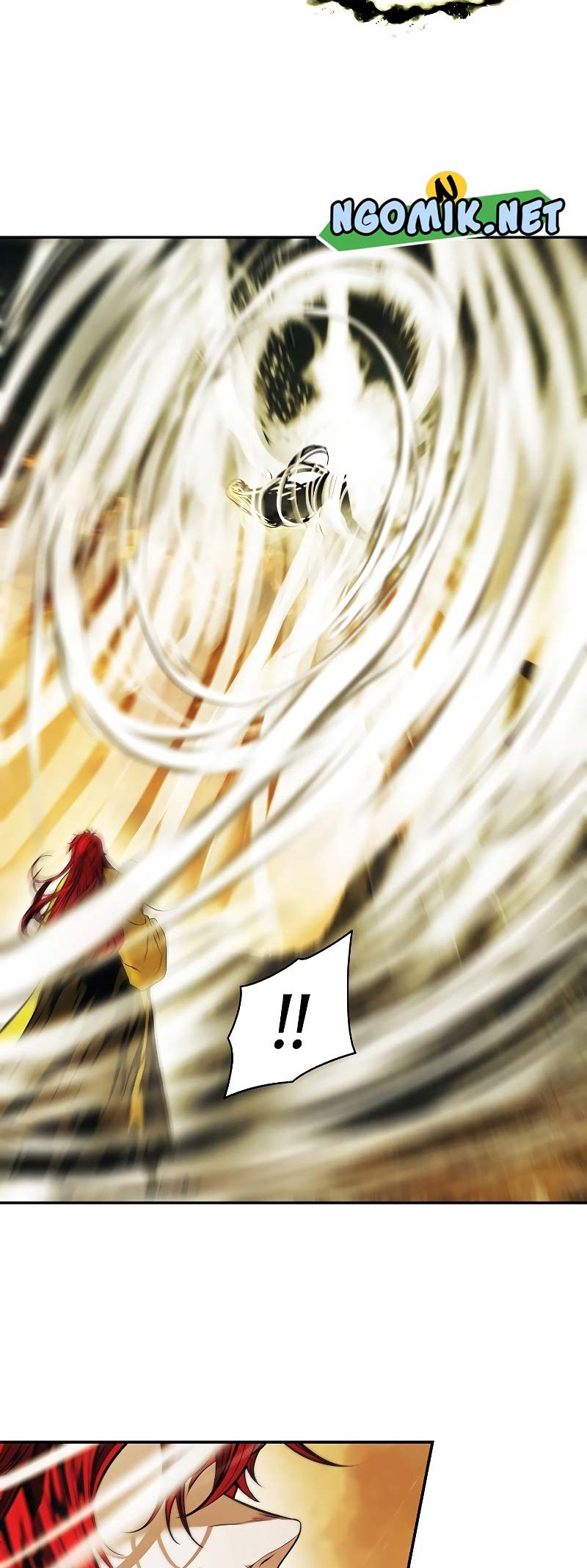 Dark Lady Isekai Chapter 164 Gambar 25