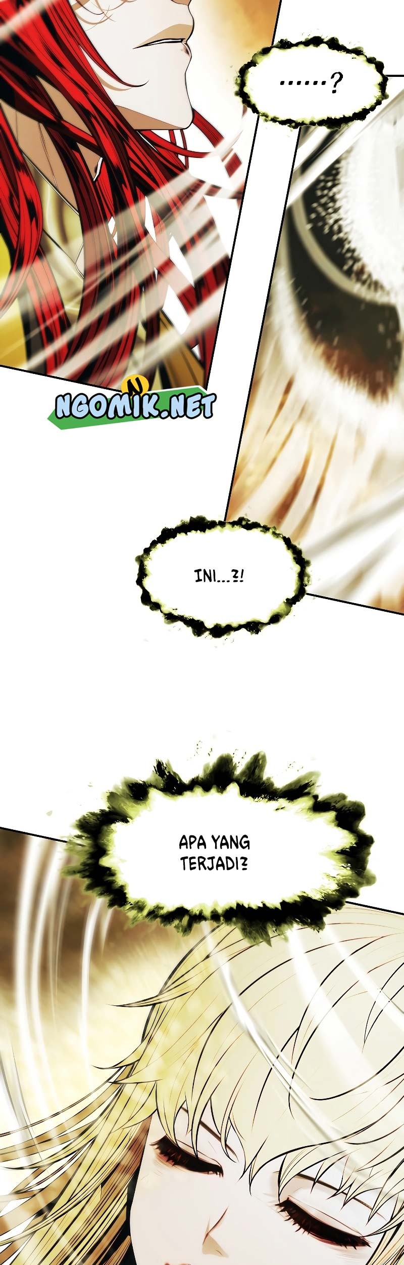 Dark Lady Isekai Chapter 164 Gambar 26