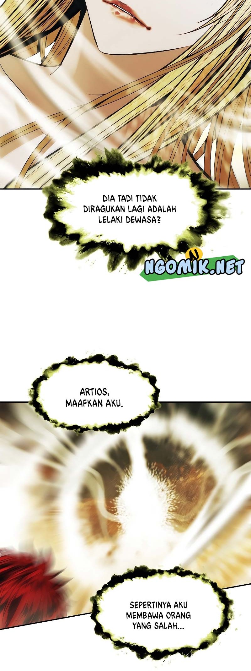 Dark Lady Isekai Chapter 164 Gambar 27