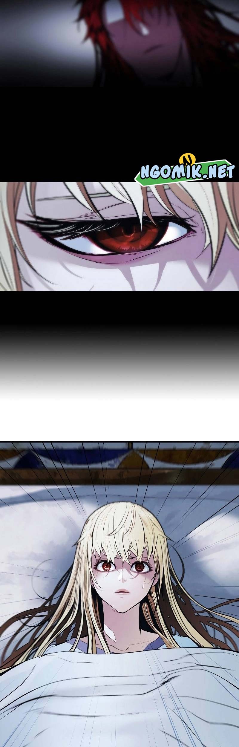 Dark Lady Isekai Chapter 164 Gambar 30