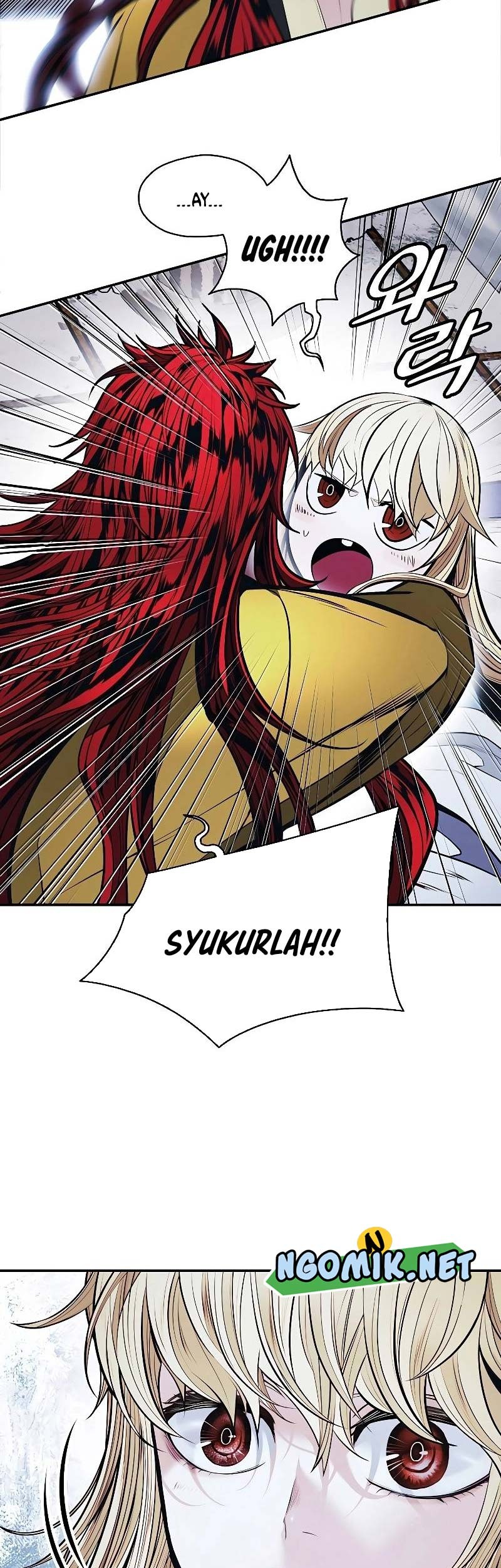 Dark Lady Isekai Chapter 164 Gambar 32