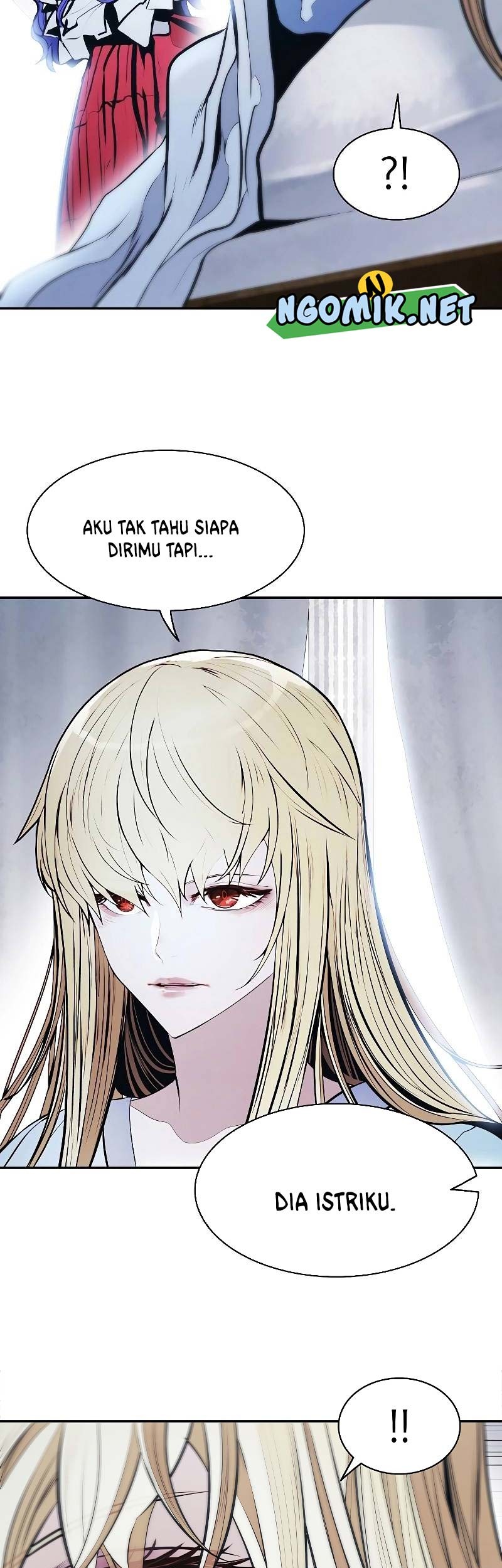 Dark Lady Isekai Chapter 164 Gambar 34