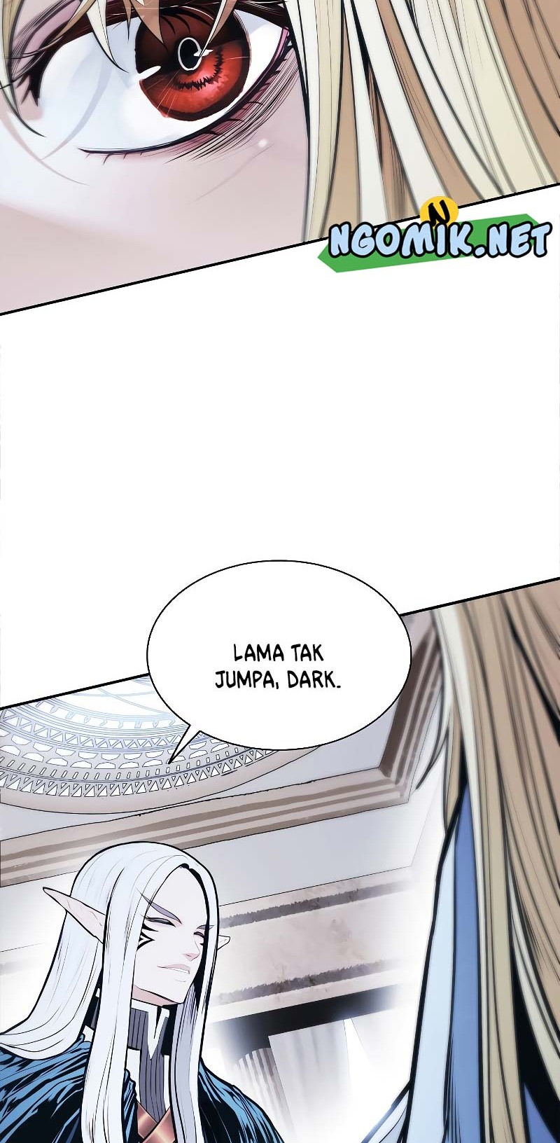 Dark Lady Isekai Chapter 164 Gambar 35