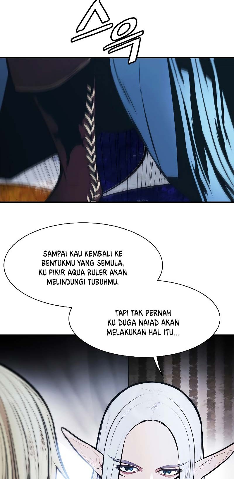 Dark Lady Isekai Chapter 164 Gambar 37