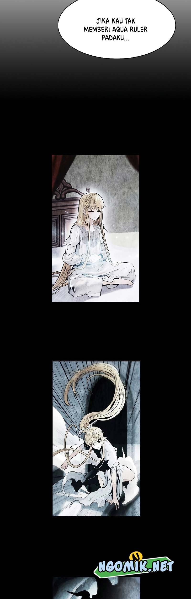 Dark Lady Isekai Chapter 164 Gambar 40