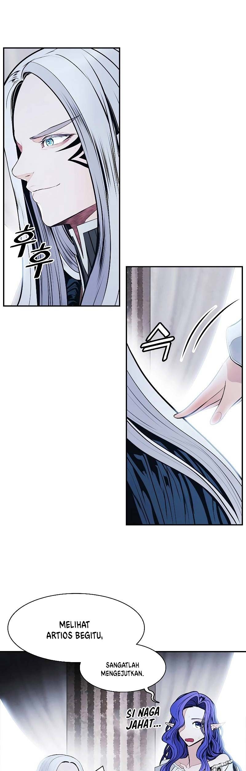 Dark Lady Isekai Chapter 164 Gambar 46