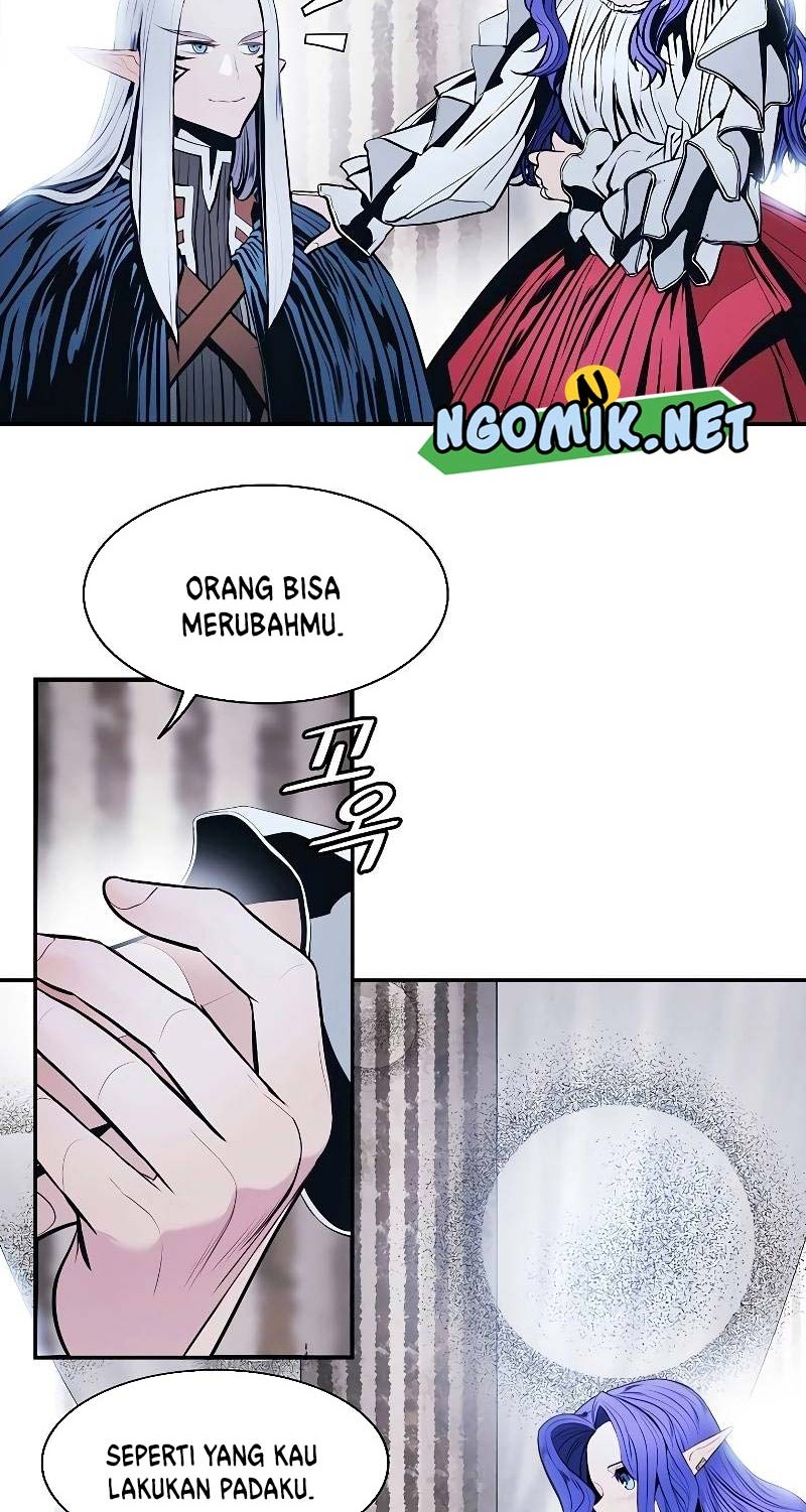 Dark Lady Isekai Chapter 164 Gambar 47