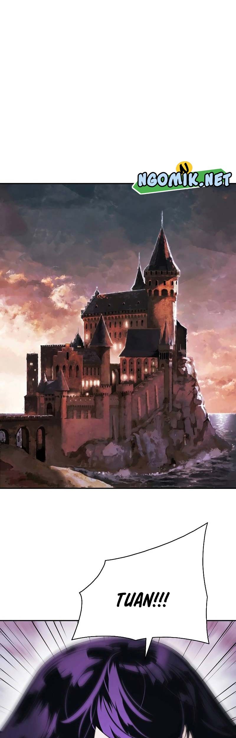 Dark Lady Isekai Chapter 164 Gambar 50