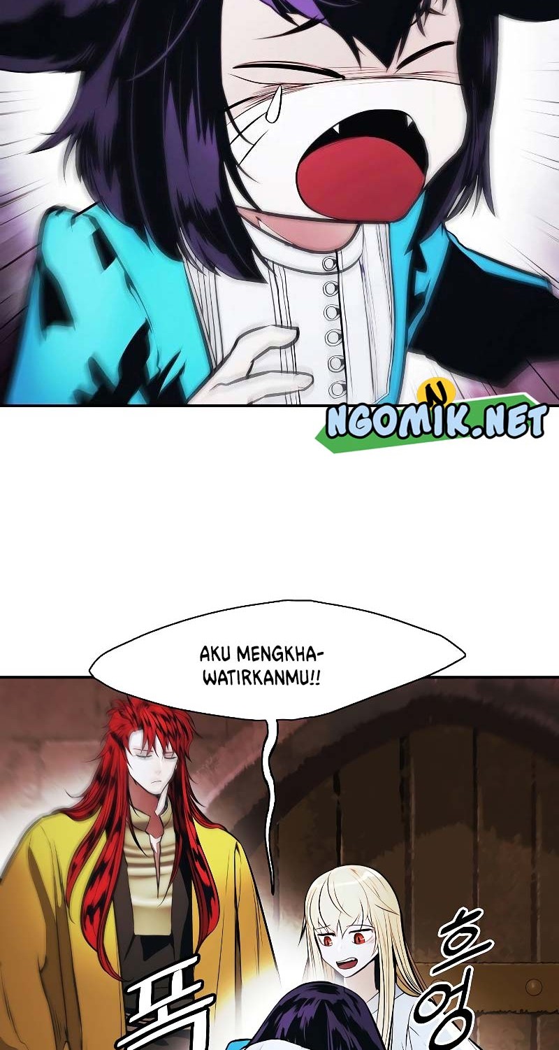 Dark Lady Isekai Chapter 164 Gambar 51