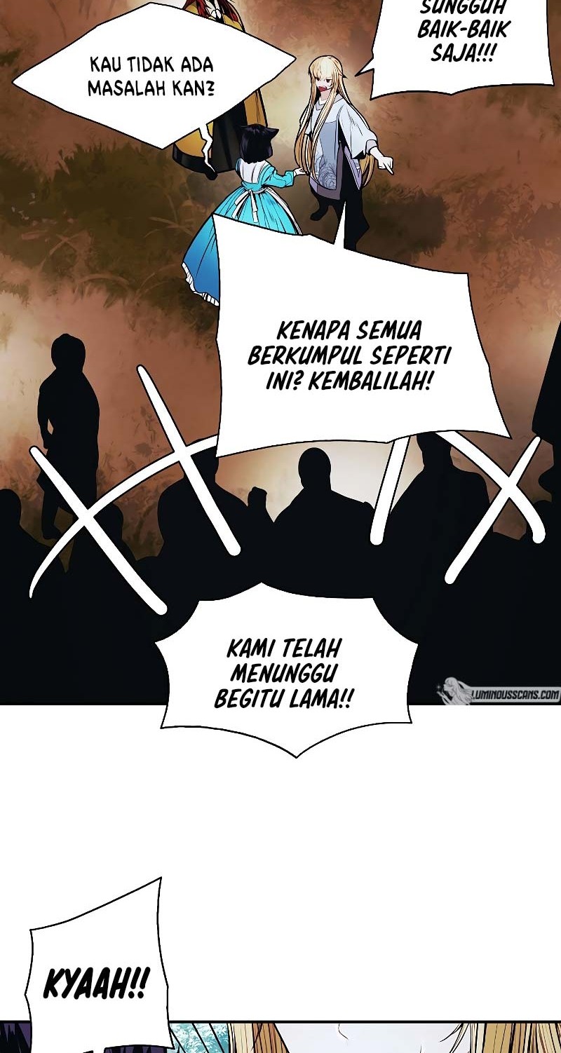 Dark Lady Isekai Chapter 164 Gambar 53