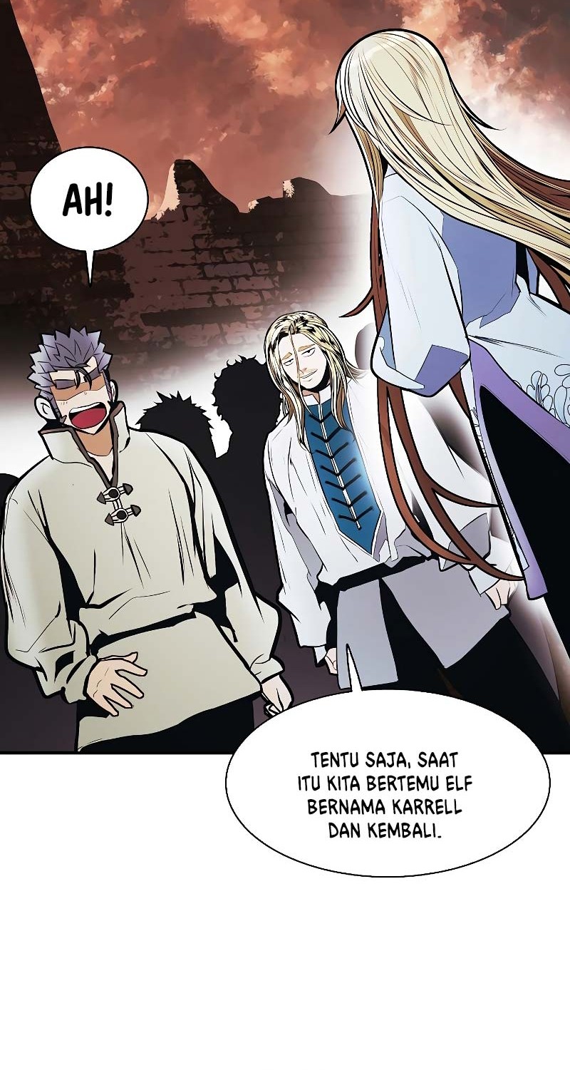 Dark Lady Isekai Chapter 164 Gambar 55