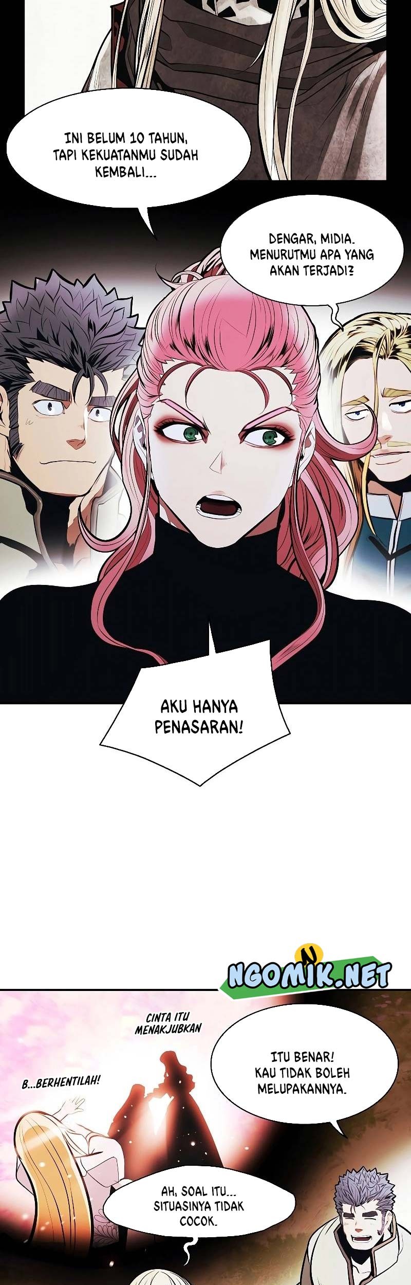 Dark Lady Isekai Chapter 164 Gambar 58